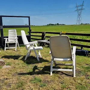 Farmers Lodge, A With A Skyline View In Rural Holiday home