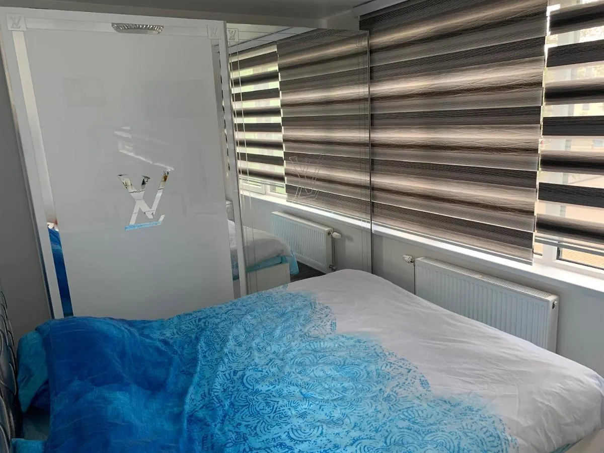 Hébergement de vacances Hababa Short Stay Amsterdam
