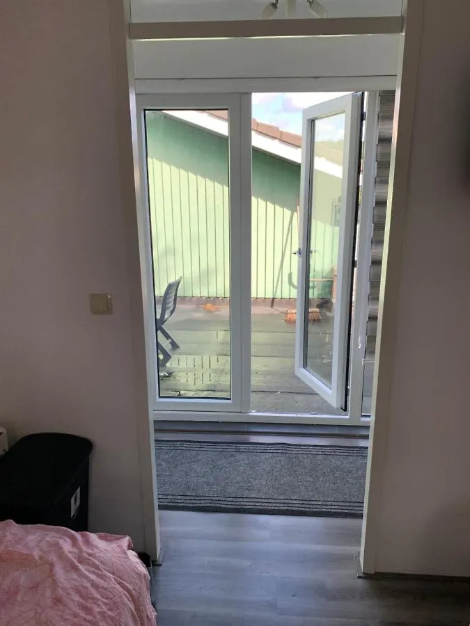 Hababa Short Stay Amsterdam Hébergement de vacances